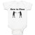 Baby Clothes How to Floss Silhouette Floss Dancer Dancing Position Cotton