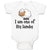 Baby Clothes I Am 1 of His Lambs Bushy Fur for Livestock Baby Bodysuits Cotton