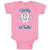 Baby Clothes Keep Calm I Got My 1St Tooth! Smiling Baby Bodysuits Cotton
