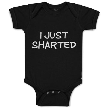 Baby Clothes I Just Sharted Baby Bodysuits Boy & Girl Newborn Clothes Cotton