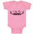 Baby Clothes I like Big Racks Baby Bodysuits Boy & Girl Newborn Clothes Cotton