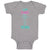Baby Clothes I Love My Nanny This Much Baby Bodysuits Boy & Girl Cotton