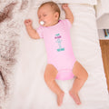 Baby Clothes I Love My Nanny This Much Baby Bodysuits Boy & Girl Cotton