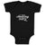 Baby Clothes I Make Amazing Baby Motivational and Inspiring Baby Bodysuits