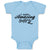 Baby Clothes I Make Amazing Baby Motivational and Inspiring Baby Bodysuits
