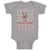 Baby Clothes I'D Hit That Baby Bodysuits Boy & Girl Newborn Clothes Cotton