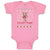 Baby Clothes I'D Hit That Baby Bodysuits Boy & Girl Newborn Clothes Cotton