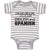 Baby Clothes I'M Bilingual I Cry in Both English and Spanish Foreign Language