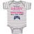 Baby Clothes I'M Proof Daddy Doesn'T Play Video Games All The Time Cotton