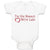 Baby Clothes I'M The Reason We'Re Late with Heart Baby Bodysuits Cotton