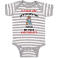 Baby Clothes Is There Life After Death Touch My Toys and Find out Baby Bodysuits
