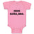 Baby Clothes Jesus Saves, Bro. Religious Christian Belief Baby Bodysuits Cotton