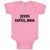 Baby Clothes Jesus Saves, Bro. Religious Christian Belief Baby Bodysuits Cotton