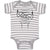 Baby Clothes Dinosaur Outline Hands with Sharp Nails Baby Bodysuits Cotton