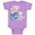 Baby Clothes Liberty for Victory Statue of New York City Usa Baby Bodysuits