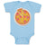 Baby Clothes Restaurants Pizza with Delicious Taste Pepperoni Pizza Cotton