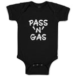Baby Clothes Pass 'N' Gas Baby Bodysuits Boy & Girl Newborn Clothes Cotton