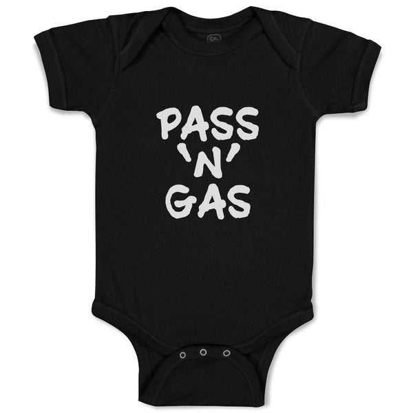 Baby Clothes Pass 'N' Gas Baby Bodysuits Boy & Girl Newborn Clothes Cotton