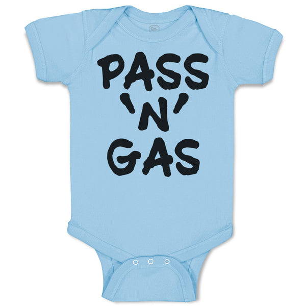 Pass 'N' Gas