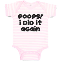 Poops! I Did It Again