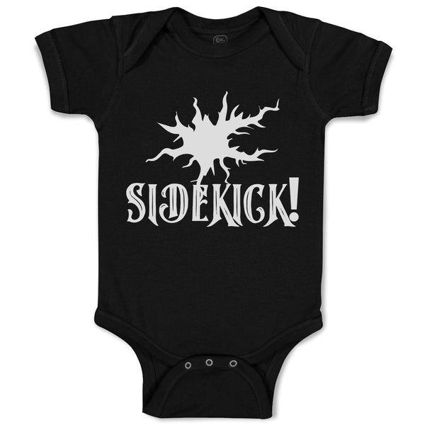 Sidekick! Break