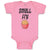 Baby Clothes Small Fried Snack Food in An Bowl with Face Baby Bodysuits Cotton