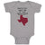 Baby Clothes When God Made Me He Said, ''Whoop!'' Baby Bodysuits Cotton