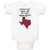 Baby Clothes When God Made Me He Said, ''Whoop!'' Baby Bodysuits Cotton