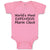Baby Clothes World's Most Expensive Alarm Clock Baby Bodysuits Boy & Girl Cotton