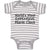 Baby Clothes World's Most Expensive Alarm Clock Baby Bodysuits Boy & Girl Cotton
