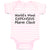 Baby Clothes World's Most Expensive Alarm Clock Baby Bodysuits Boy & Girl Cotton