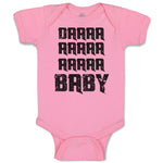 Baby Clothes Daaaaaaaaaaaaa Baby Baby Bodysuits Boy & Girl Cotton