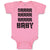 Baby Clothes Daaaaaaaaaaaaa Baby Baby Bodysuits Boy & Girl Cotton