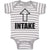 Baby Clothes Intake Arrow Direction Baby Bodysuits Boy & Girl Cotton