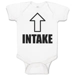 Intake Arrow Direction