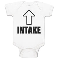 Intake Arrow Direction
