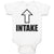 Intake Arrow Direction