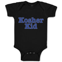 Kosher Kid Are Jewish Tradition and Heritage Which Shows Obedient to God