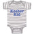 Baby Clothes Kosher Kid Jewish Tradition Heritage Shows Obedient God Cotton