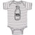 Baby Clothes Milk Transparency Bottle Baby Bodysuits Boy & Girl Cotton
