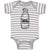 Baby Clothes Milk Transparency Bottle Baby Bodysuits Boy & Girl Cotton
