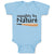 Baby Clothes Naughty by Nature Baseball Sport Bat Baby Bodysuits Cotton