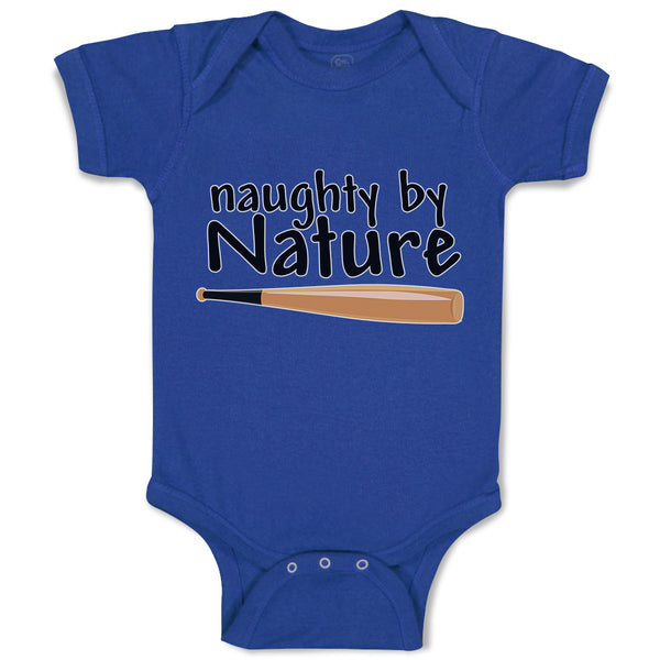 Naughty by Nature Baseball Sport Bat