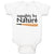 Baby Clothes Naughty by Nature Baseball Sport Bat Baby Bodysuits Cotton