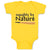 Baby Clothes Naughty by Nature Baseball Sport Bat Baby Bodysuits Cotton