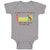 Baby Clothes Periodic Table of Elements I Wear Thia Shirt Periodically Cotton