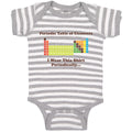 Baby Clothes Periodic Table of Elements I Wear Thia Shirt Periodically Cotton