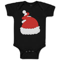 Baby Clothes Christmas Santa Claus Red Hat Baby Bodysuits Boy & Girl Cotton