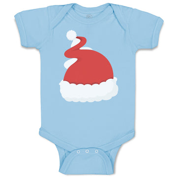 Baby Clothes Christmas Santa Claus Red Hat Baby Bodysuits Boy & Girl Cotton
