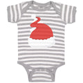 Baby Clothes Christmas Santa Claus Red Hat Baby Bodysuits Boy & Girl Cotton